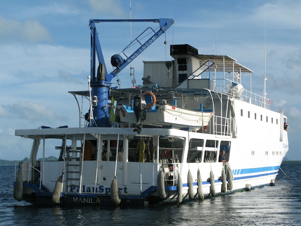 パラオスポート