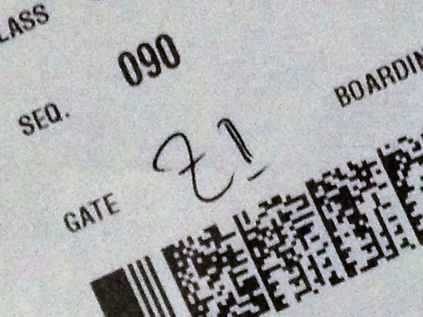 バティック航空のチケットのアップ