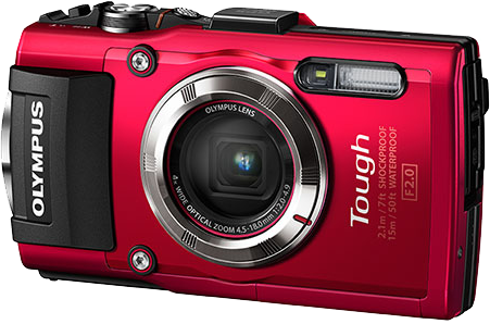 OLYMPUS STYLUS-TG-3-Tough