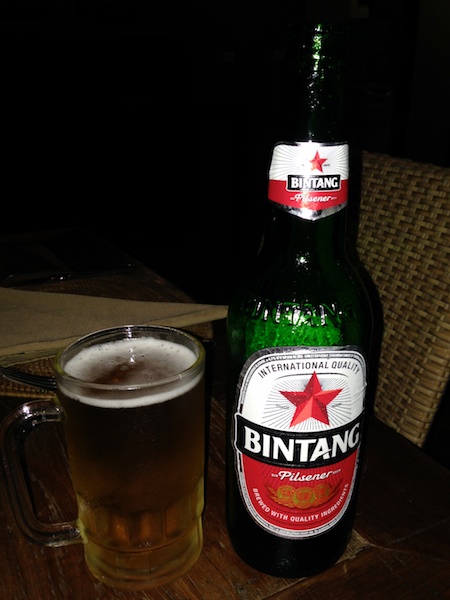 BINTANGビール