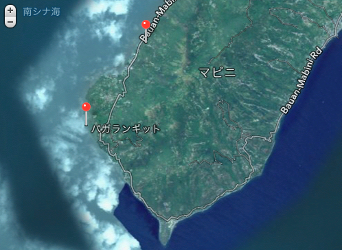 ヴィラ・マグダレナとパシフィコアズールリゾート