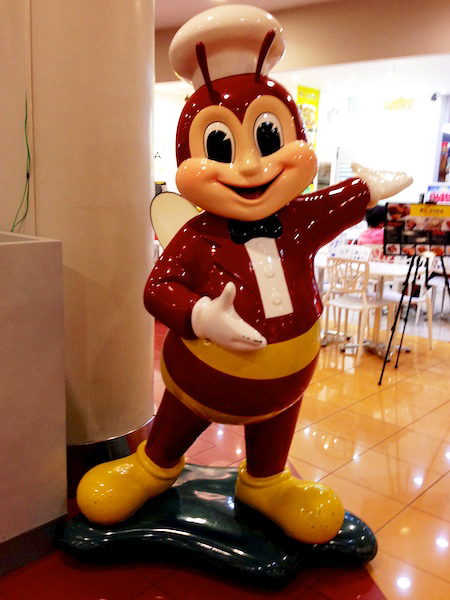 ジョリビーくん