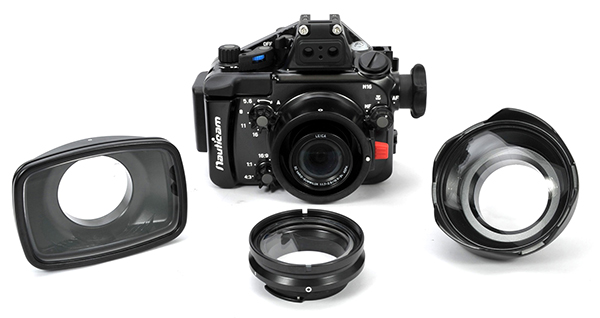 NA-LX100 レンズポート