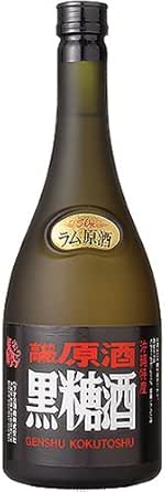 ヘリオス酒造 黒糖酒 [ ラム 720ml ]