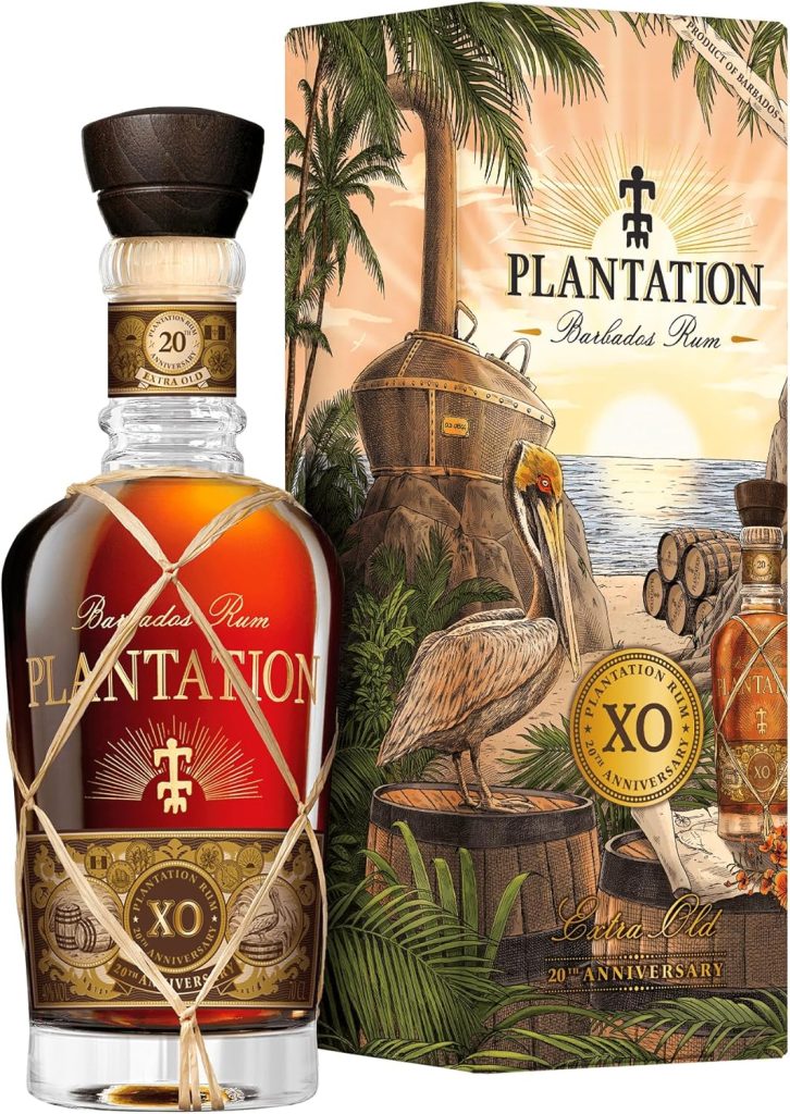 プランテーション ラム バルバドス XO [ 700ml ]