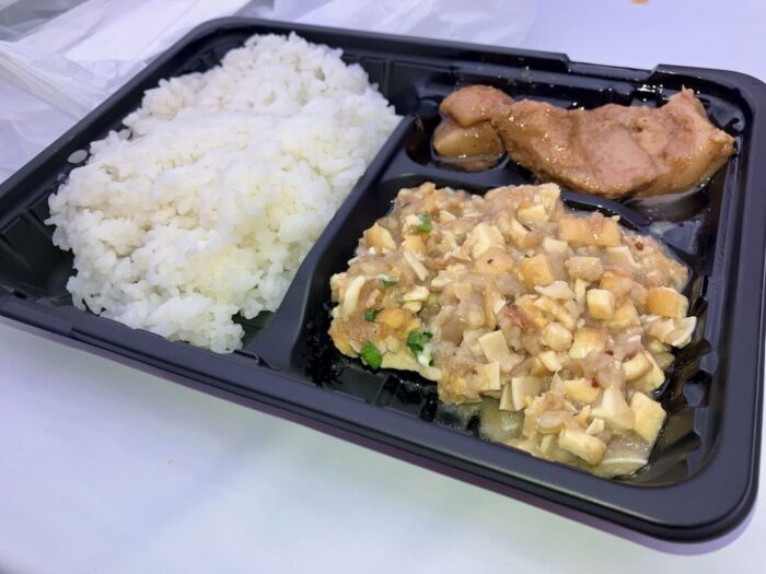 Philippine festival 2025、Food Trripのシシグ