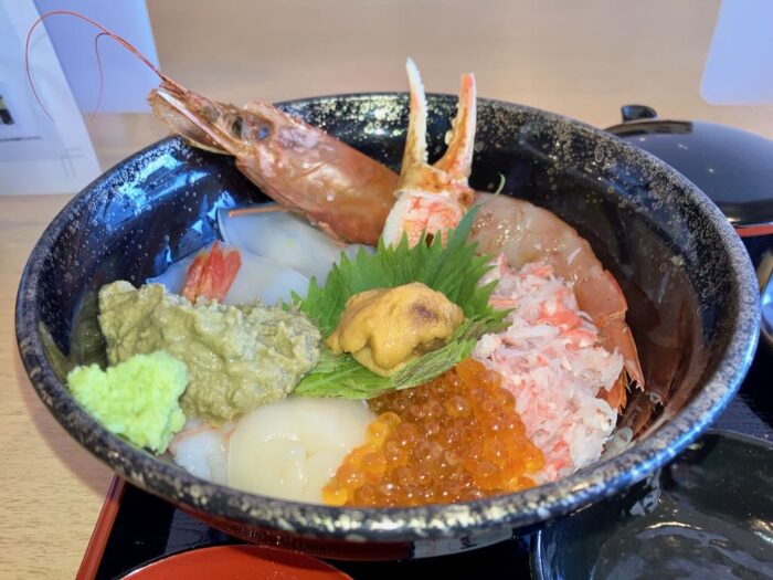 海鮮丼屋　吉野ヶ里歴史公園前店