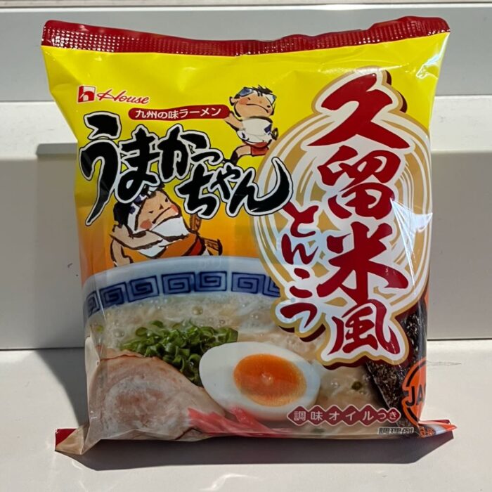 うまかっちゃん〈久留米とんこつ〉